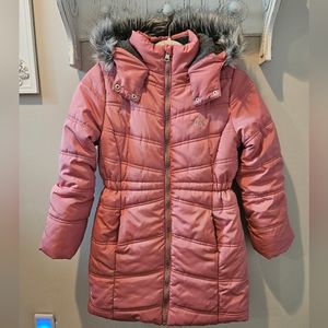 CK Puffer Coat